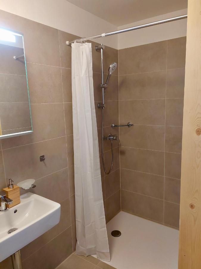 Haus La Punt, Savognin Apartment Rona Ngoại thất bức ảnh