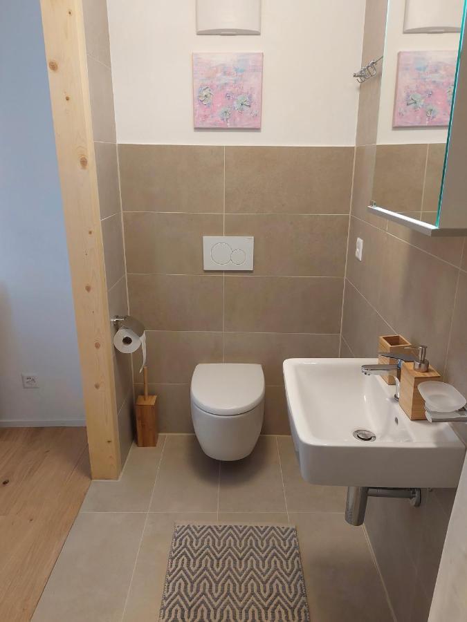 Haus La Punt, Savognin Apartment Rona Ngoại thất bức ảnh