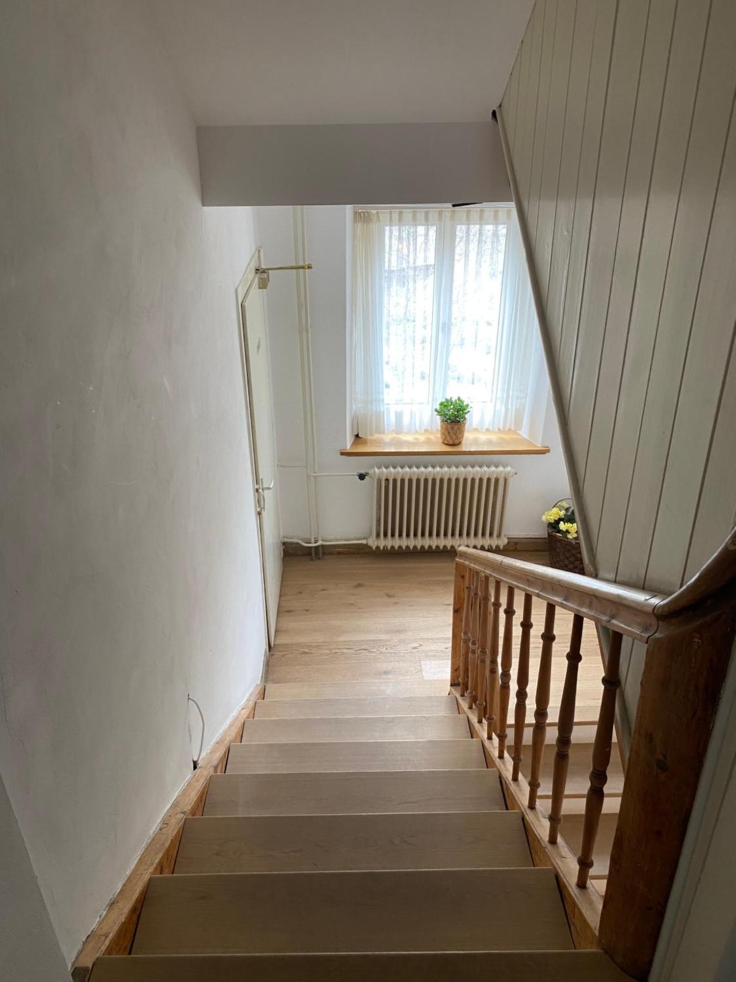 Haus La Punt, Savognin Apartment Rona Phòng bức ảnh
