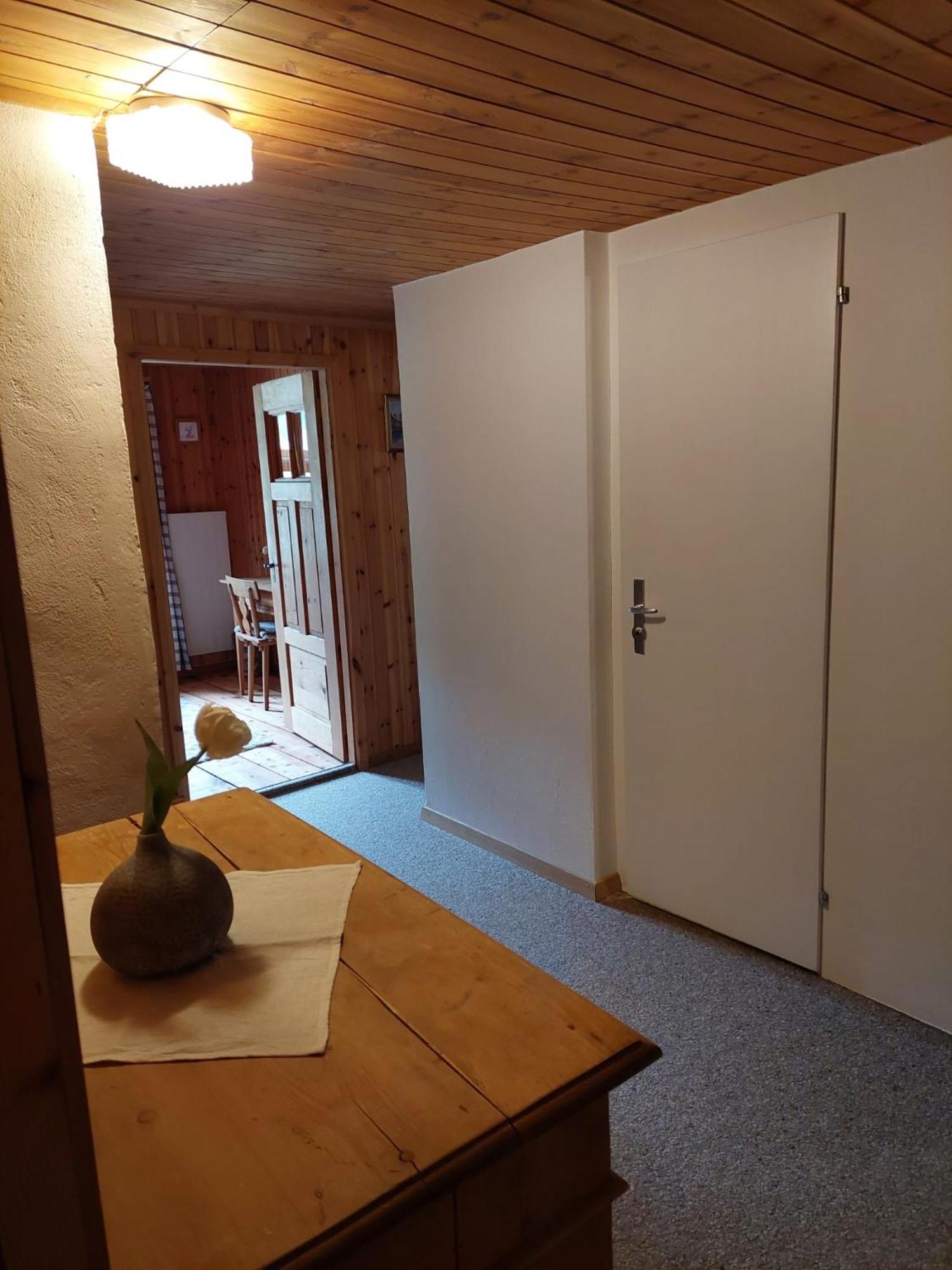 Haus La Punt, Savognin Apartment Rona Phòng bức ảnh