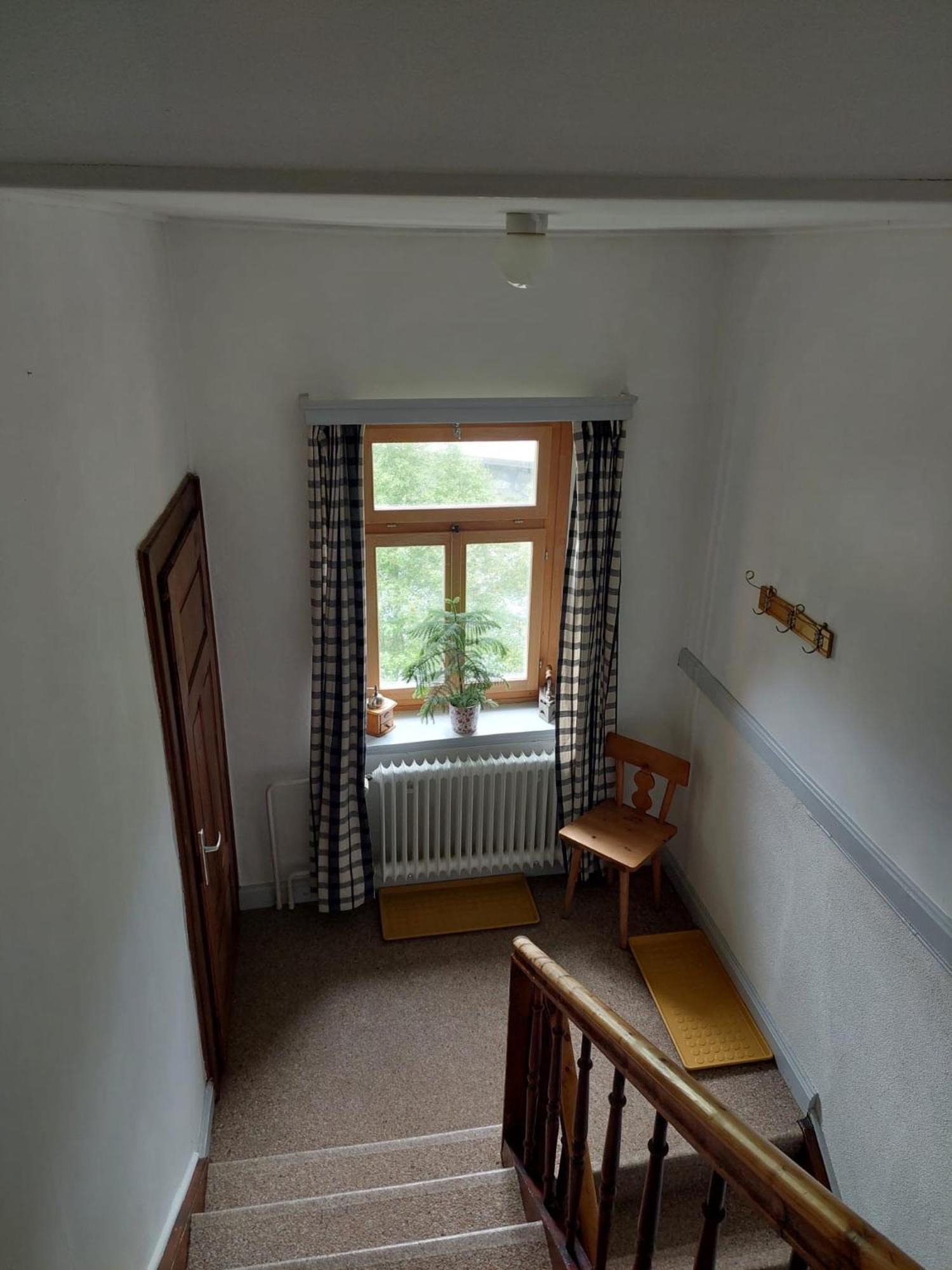 Haus La Punt, Savognin Apartment Rona Phòng bức ảnh