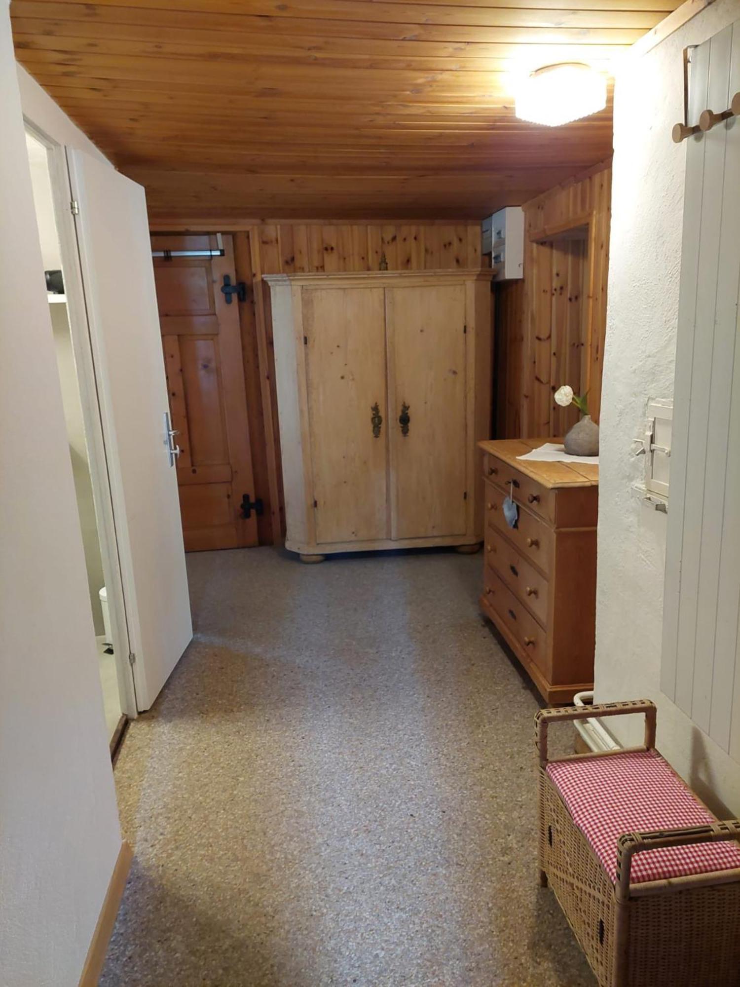 Haus La Punt, Savognin Apartment Rona Phòng bức ảnh